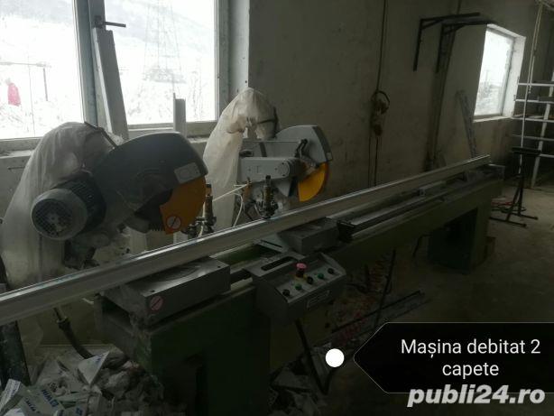 Utilaje productie termopane