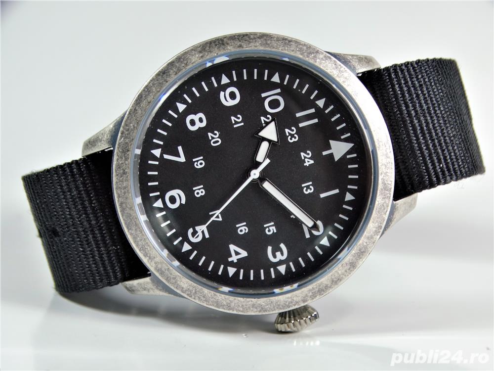   www autenticshop ro - CEAS MIL-TEC Militar Tactic cu Curea Textila Impermeabila stil Comando Nou 