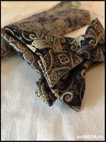 Cravata si papion Elegante/Vintage Cravata si papion Elegante/Vintage