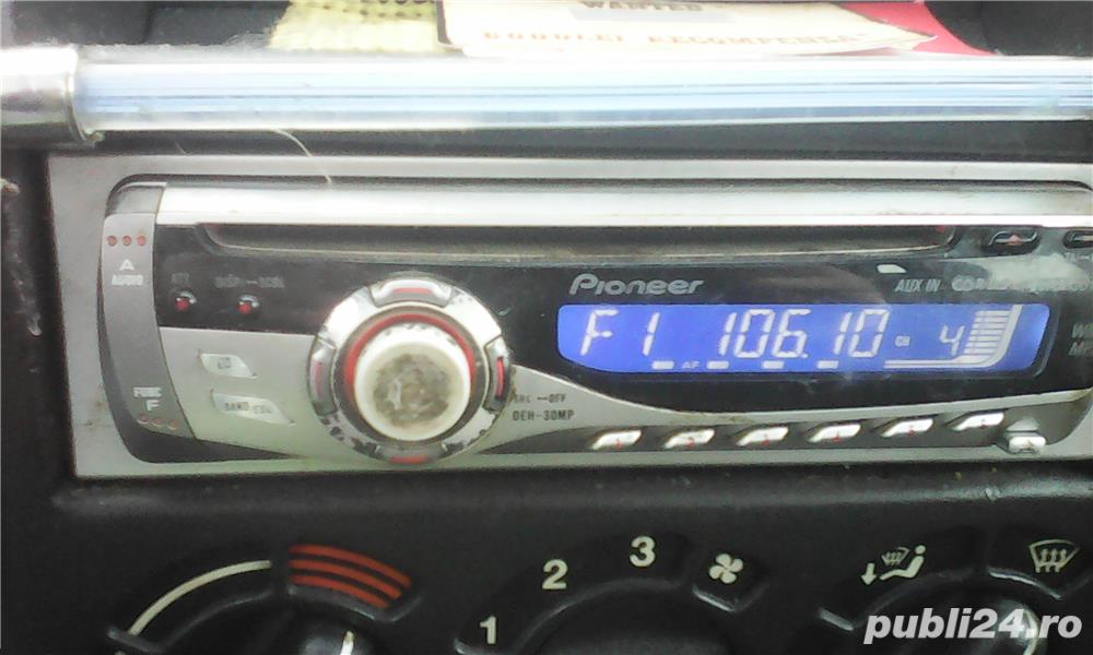 Radio cd