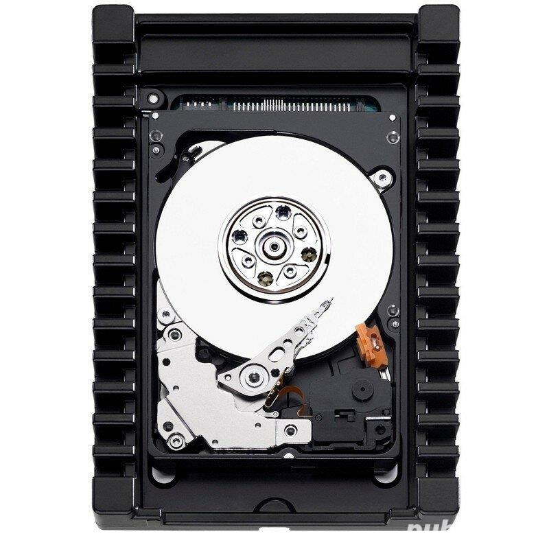 Hard disk 