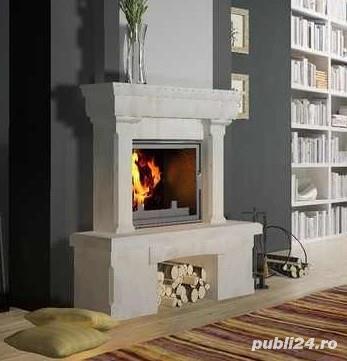 Semineu Cadour! Reducere seminee! Lichidare stoc seminee pe lemne catalog 2019