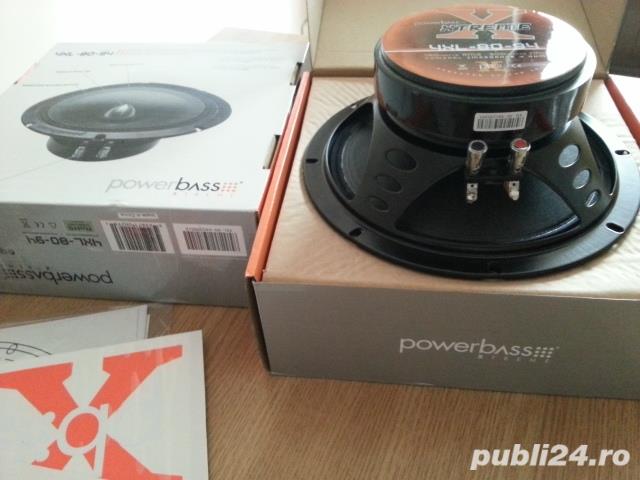 difuzoare Power Bass Xtreme 4xl