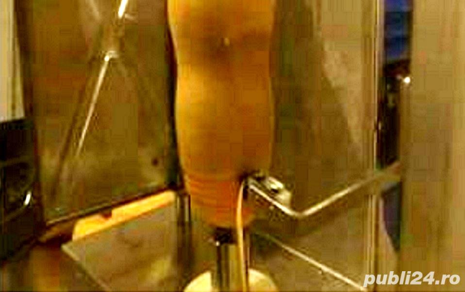 Utilaj pentru curatat coaja dovleci, pepeni, vinete, ananas, telina