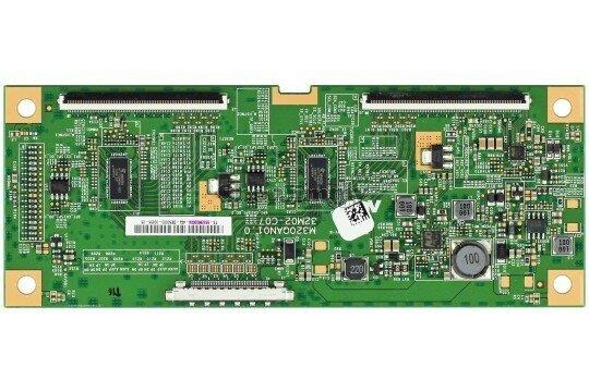 T-Con Tv M320QAN01.0 32M02-C07 Cod T-007