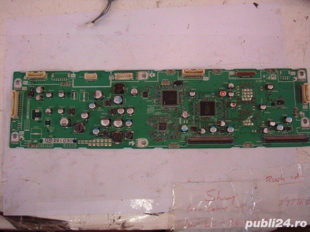 T-con TV Sharp KC919 XC919WJ provenit din TV LC-26GA5E