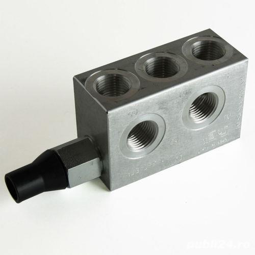 Supape hidraulice transportor auto Rolfo , Lohr , Kassbohrer