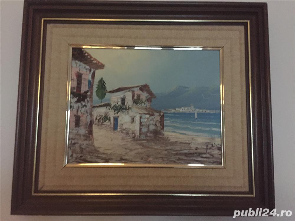 Tablou ulei original 55x45