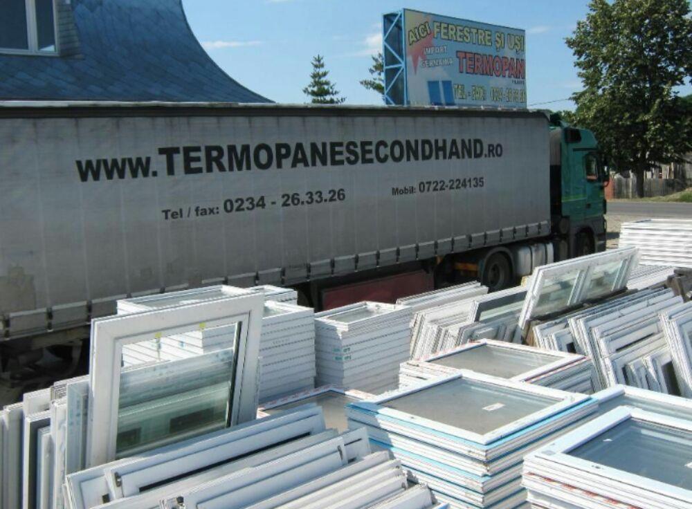 Ferestre si usi termopane second hand si noi! Ferestre si usi termopane second hand si noi!