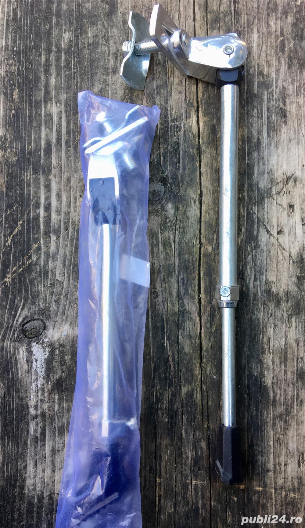 Picior sprijin bicicletă