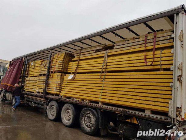 Grinda din lemn de tip DOKA