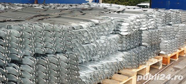 Distantier metalici, montanti, pene, blocatori pentru cofraje 