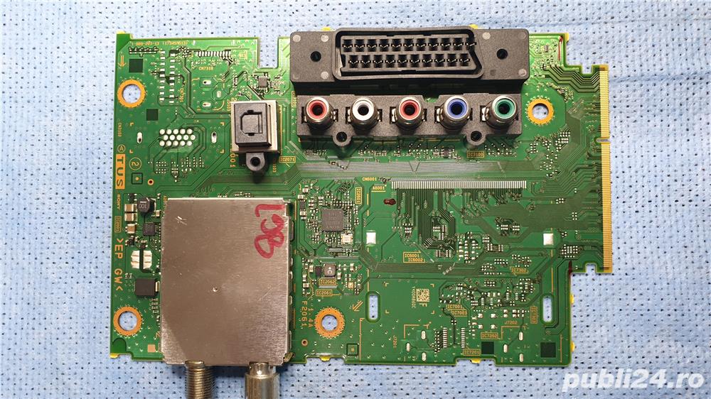 Placa pt.Sony 42w705b