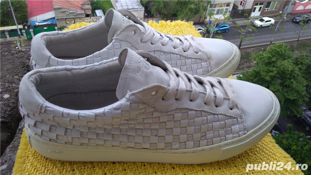 Tenisi piele Gant marimeacm)