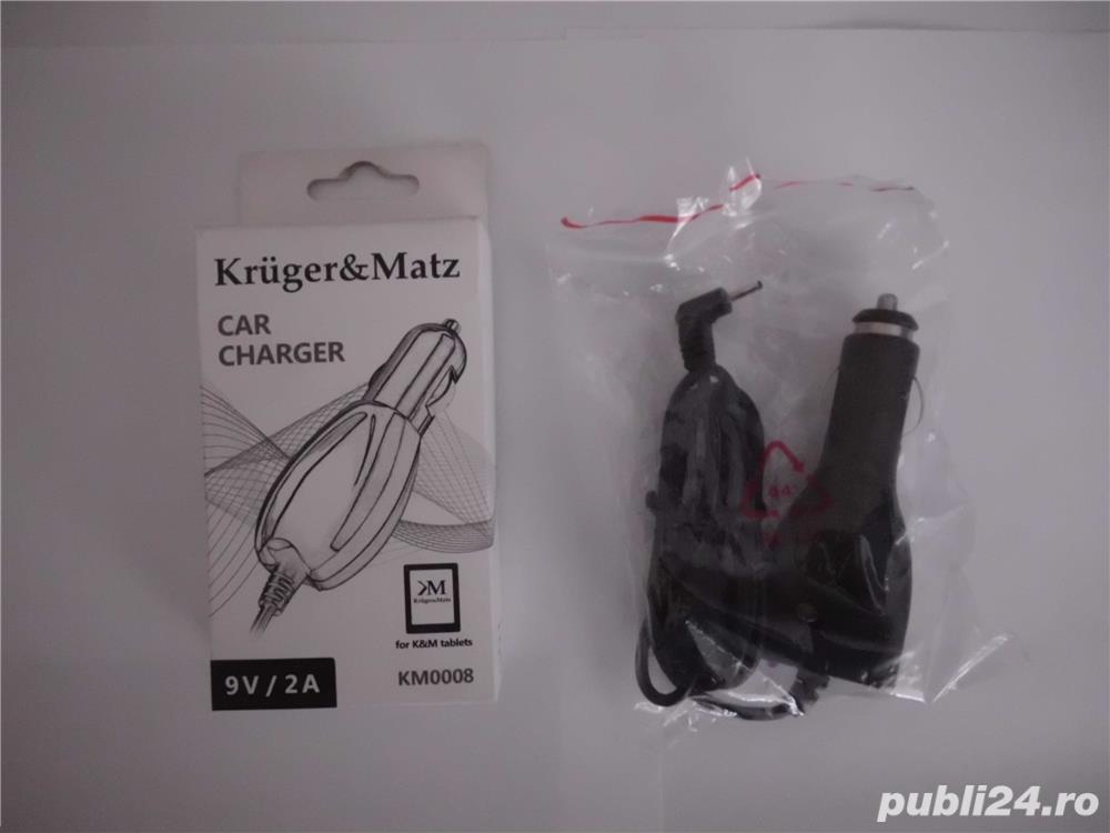 Incarcator auto Kruger&Matz model KM0008 Universal