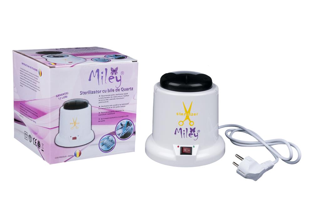 sterilizator quartz mic