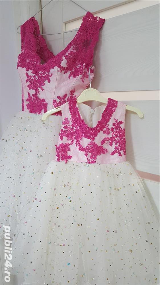 Rochii de ocazie mama-fiica