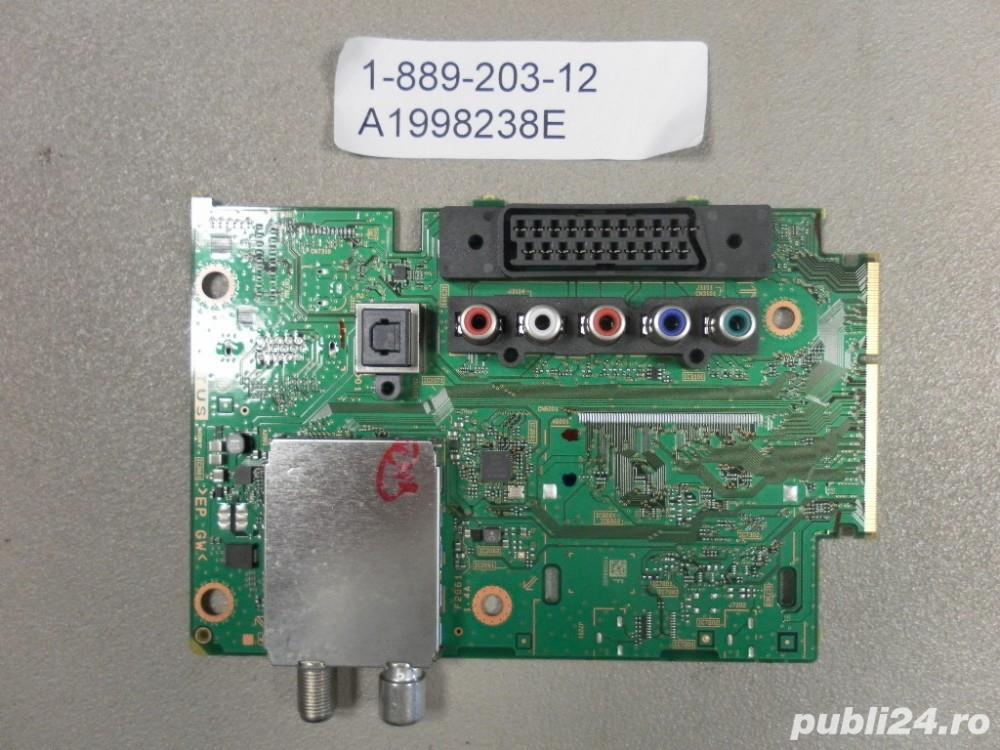 PLACA DE BAZA TV TUS L AEP T2S2 2 provenita din Tv Sony Bravia KDL-32W705B