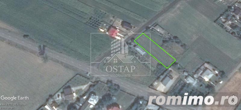 Roșiori - Dulcești (Neamț) - teren intravilan - la asfalt - toate utilitățile Roșiori - Dulcești (Neamț) - teren intravilan - la asfalt - toate utilitățile