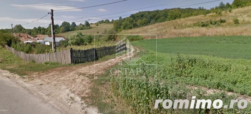 Podiș - lângă pădure - teren intravilan - 2.000 mp - 5,5 Euro/mp Podiș - lângă pădure - teren intravilan - 2.000 mp - 5,5 Euro/mp