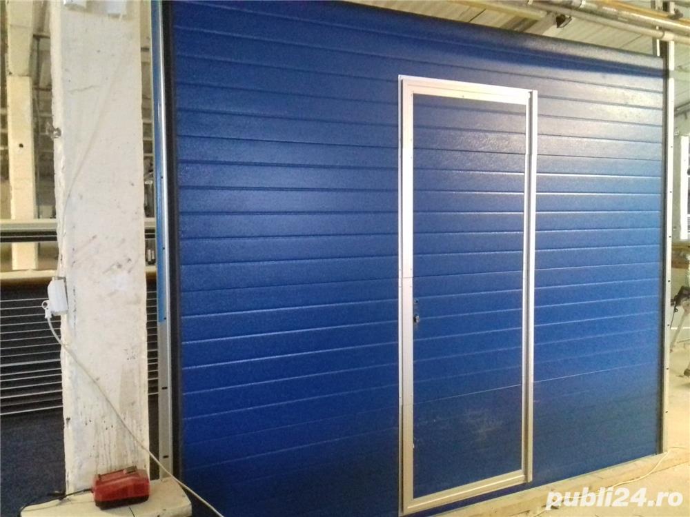 usi de garaj sectionale