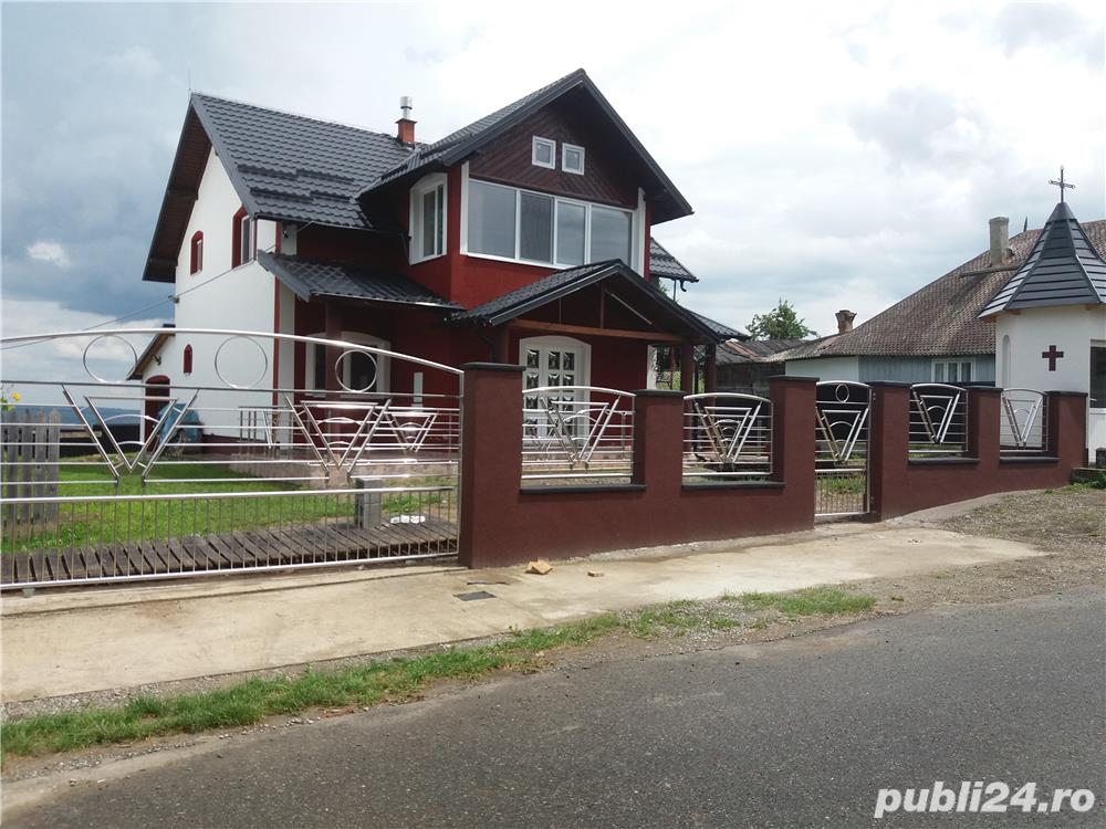 Balustrade inox Brusturi Neamt 0746504831