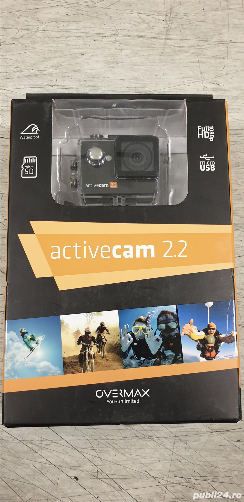 Overmax ActivCamera 2.2 Overmax ActivCamera 2.2