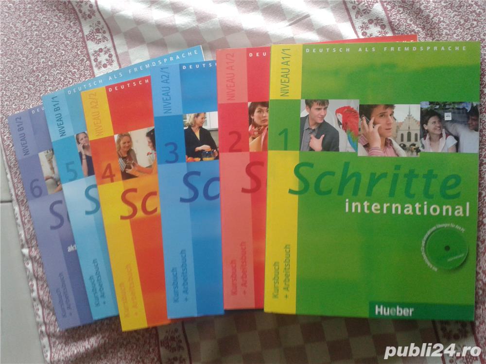 manuale limba germana