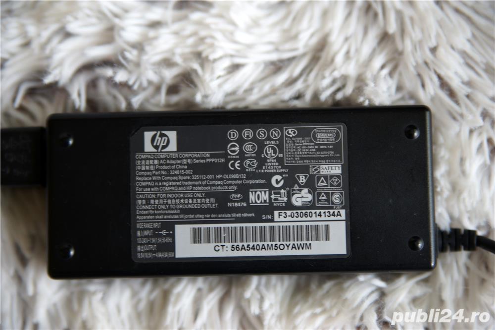 Vand diverse alimentatoare la 12 V, 18,5 V, 19 V, 20 V Vand diverse alimentatoare la 12 V, 18,5 V, 19 V, 20 V