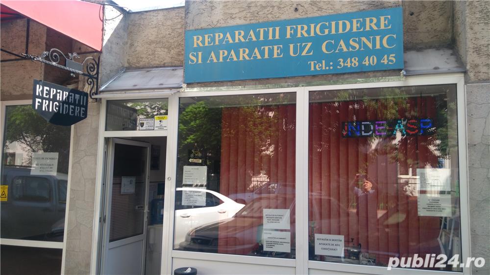 Reparati frigidere si aparate electrocasnice Reparati frigidere si aparate electrocasnice