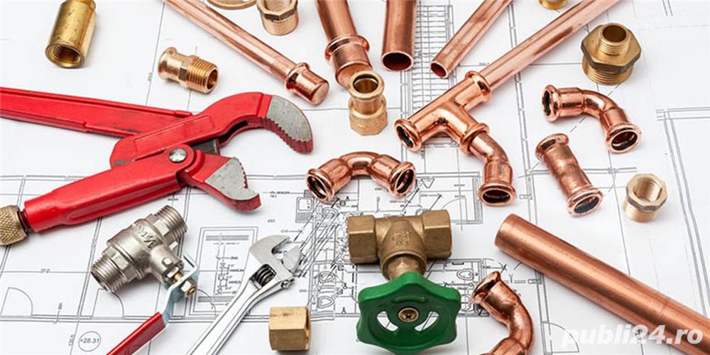 Instalator pentru instalatii gaze si termice