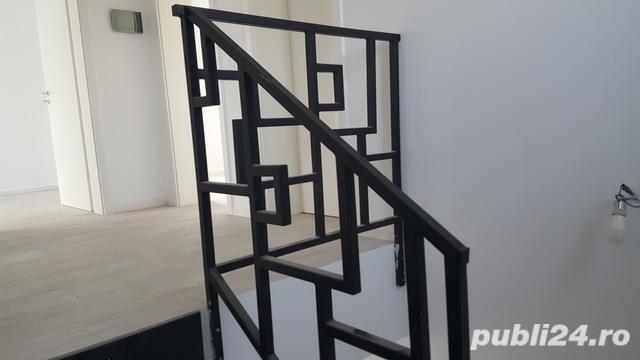 Balustrade de interior/ exterior