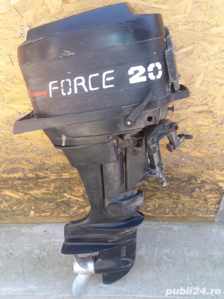 Mercury 20 cp Tunderbolt pt Piese Mercury 20 cp Tunderbolt pt Piese