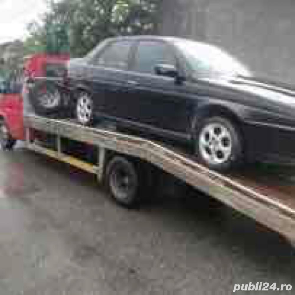 Cumpar masini pentru fier vechi in ori ce stare