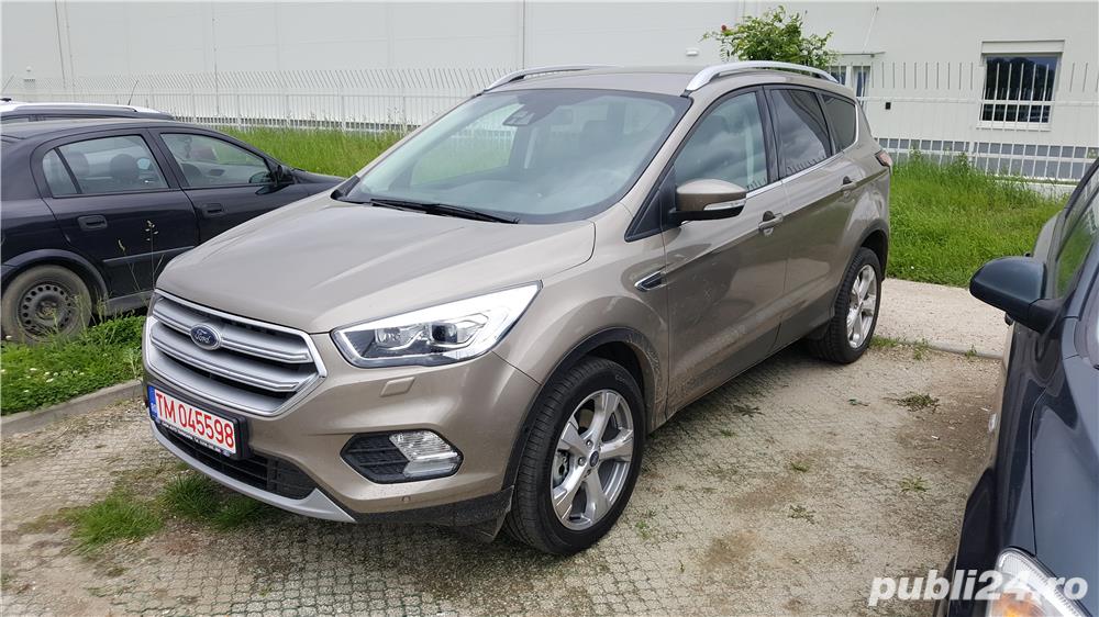 Ford Kuga Titanium MK3