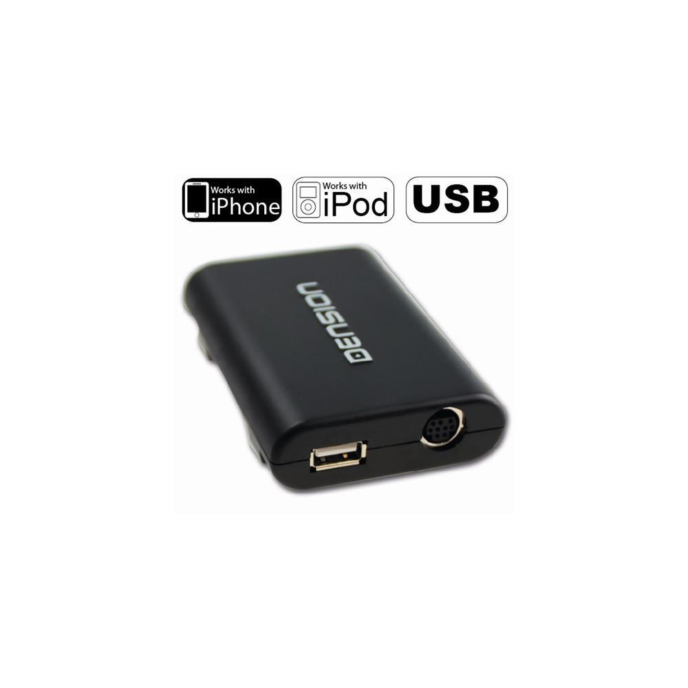 199 lei! Integrare USB BMW E39,E46, X3 E83, X5 E53, Z3, Z8, MINI R55, ROVER 75 Dension Gateway Lite