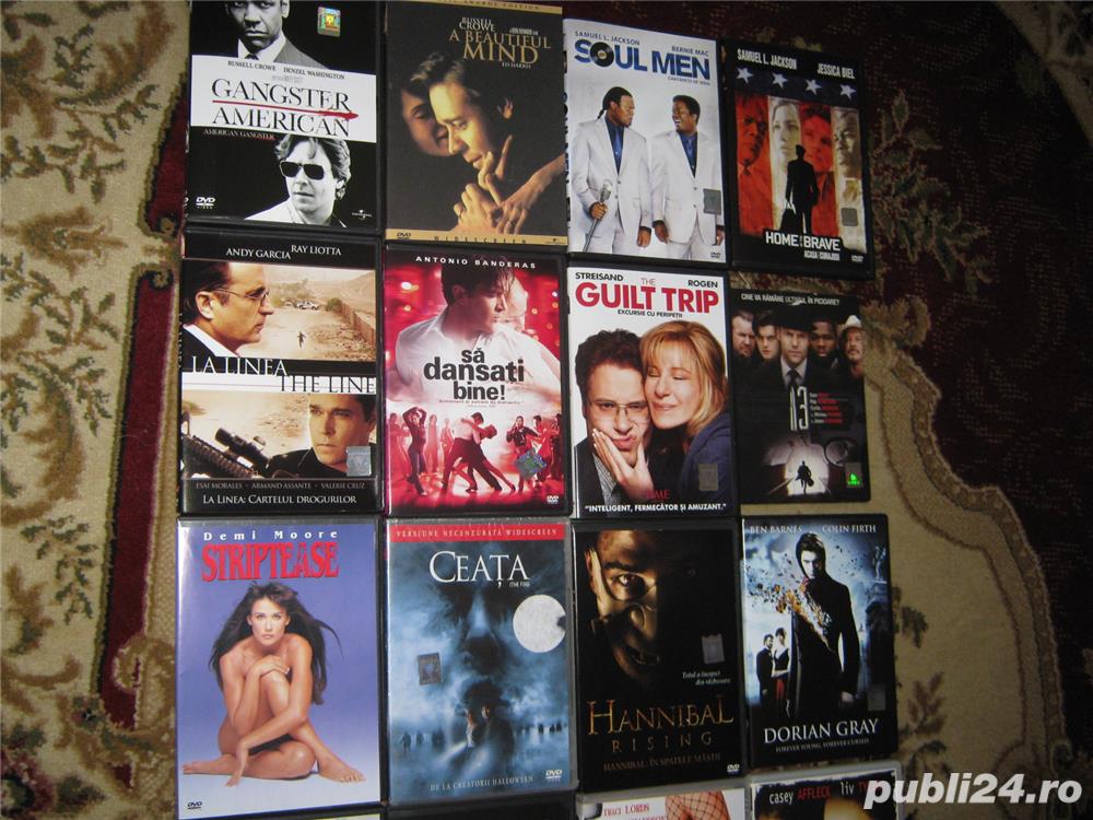 Filme dvd originale,demi moore,samuel l.jackson,denzel washington,will smith,delon,bruce willis,lux