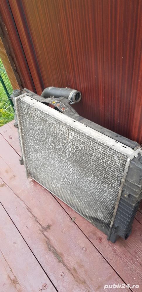 Bara fata spate si radiator xj6- 8