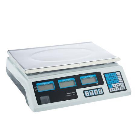 Cantar Electronic Digital de Piata 30kg
