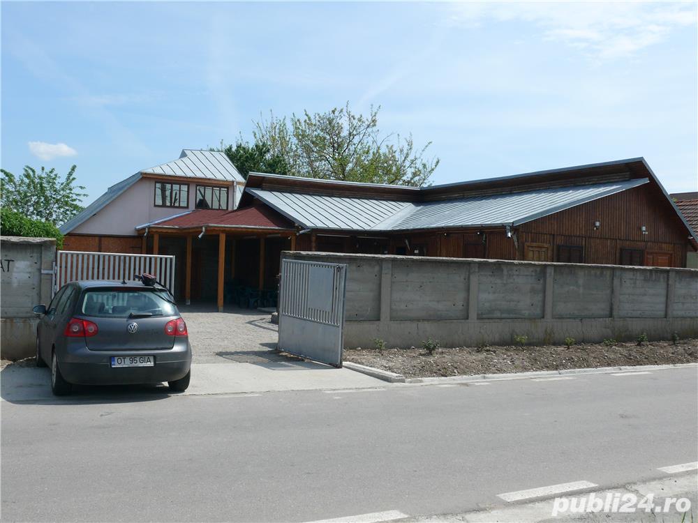 Disco-club, Bar, Fast-food, Pariuri sportive, Aparate slot machine.