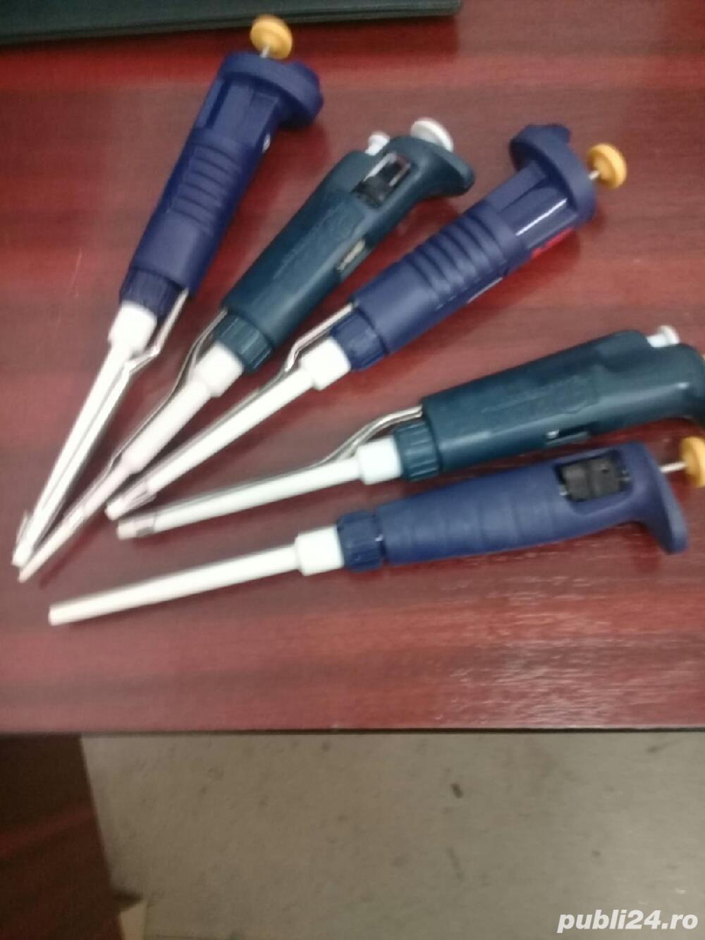 Pipete automate monocanal Pipete automate monocanal