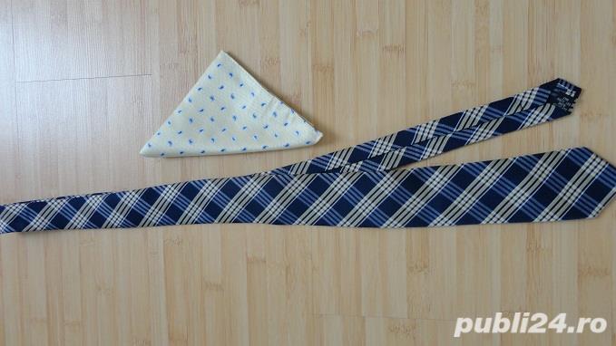 cravata Black Lapel noua