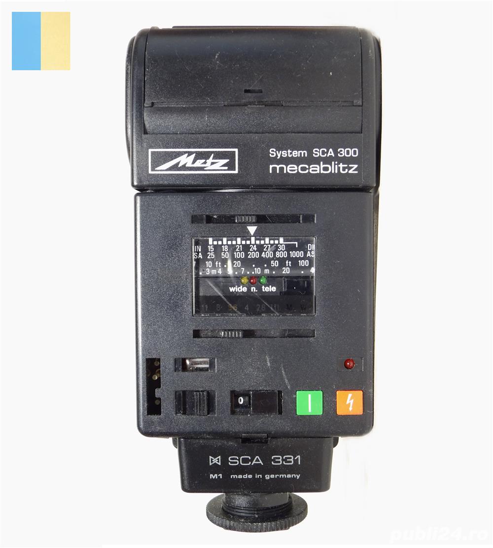 Blitz Metz 36 CT 3 mecablitz