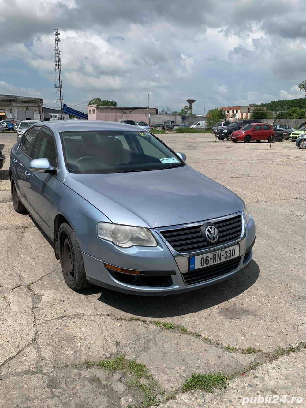 Dezmembrez vw passat 1.9tdi\bkc\2006