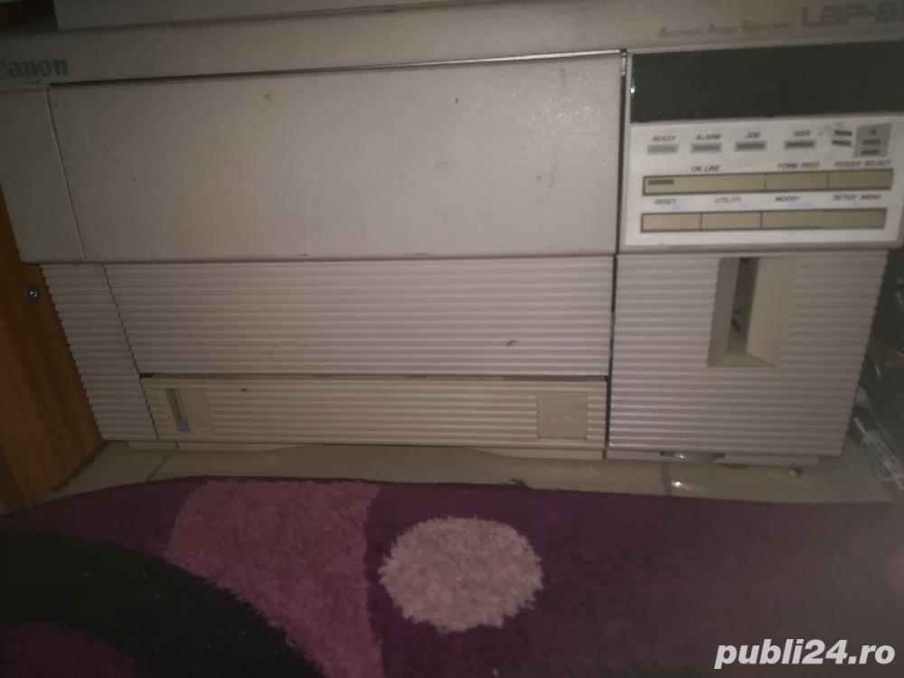 Imprimanta laser Canon 