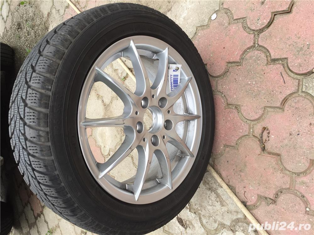 vand 4 jenti aluminiu Mercedes cu patru cauciucuri