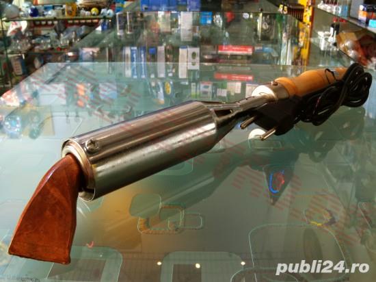 Letcon 80-500w ciocan de lipit cositor pistol de lipit cositorie