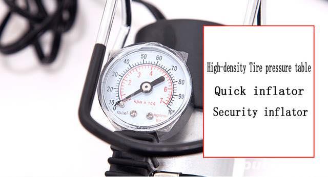 Pompa Compresor auto profesional 12v