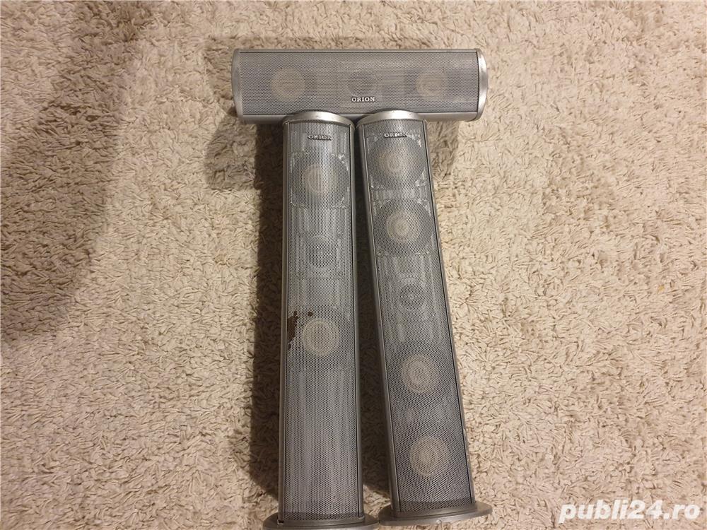boxe sateliti Orion