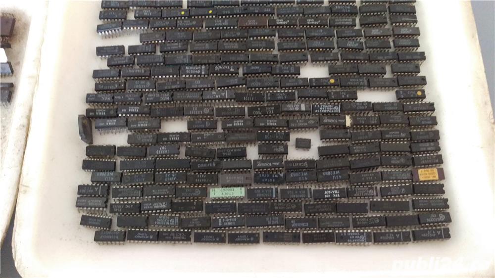 Circuite integrate, semiconductori